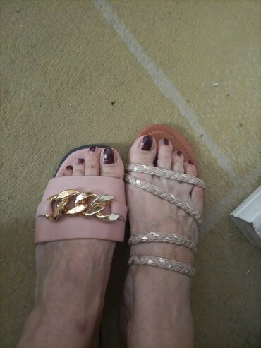 Papuče: Modne papuče, Aldo, 38 — 10