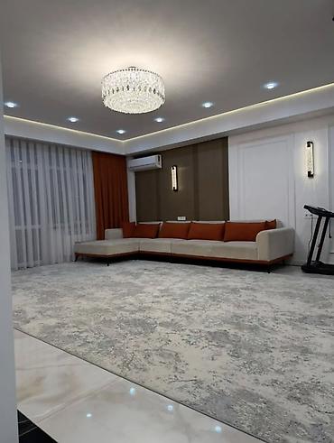 Продажа квартир: 5 комнат, 141 м², Элитка, 14 этаж, Дизайнерский ремонт — 16