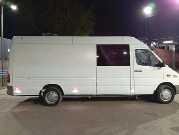 спринтер грузовой 2 9: Грузовик, Mercedes-Benz, Дубль, 3 т, Б/у