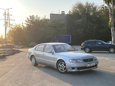 aristo gs: Toyota Aristo: 1995 г., 3 л, Автомат, Газ, Седан — 1