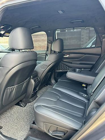 сантаые: Hyundai Santa Fe: 2021 г., 1.6 л, Автомат, Гибрид, Кроссовер — 10
