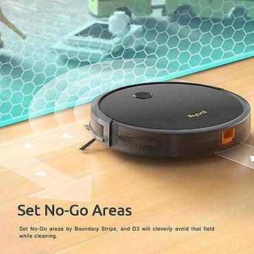 кнопкалы телефонлар: Ağıllı tozsoran Kyvol Cybovac D3 Robot Vacuum Mop Ağıllı tozsoran 🤖 — 2