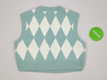 stradivarius sweter: Terranova, Kamizelka damska, rozmiar M — 3
