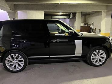 Land Rover: Land Rover Range Rover: 2020 г., 4.4 л, Автомат, Дизель, Внедорожник — 8