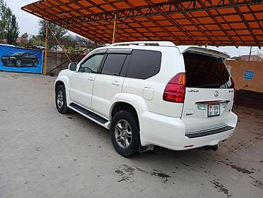 Lexus: Lexus GX: 2005 г., 4.7 л, Автомат, Газ, Внедорожник — 9