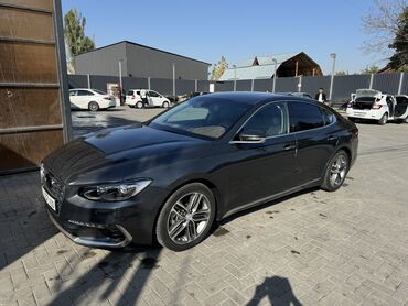 Hyundai: Hyundai Grandeur: 2017 г., 2.4 л, Автомат, Бензин, Седан