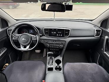 Kia: Kia Sportage: 2019 г., 2 л, Автомат, Дизель, Кроссовер — 7