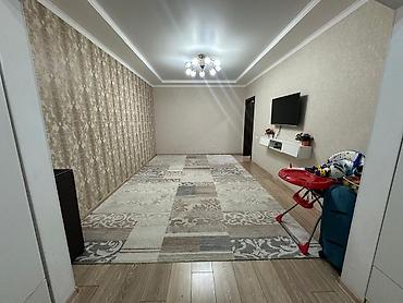 69: 1 комната, 44 м², Тунгуч мкр 9 этаж — 7