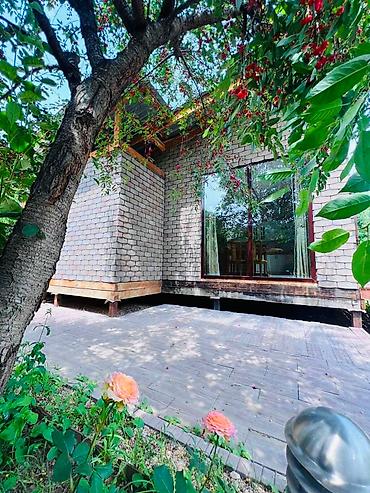 Продажа дач: 🏡 Продаётся благоустроенная дача в селе Таш-Мойнок. Продаётся уютная — 18