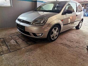pezo 1: KRILA ZA FORD FIESTA OD 2002. DO 2005. GOD. | Ford fijesta 2004g — 2