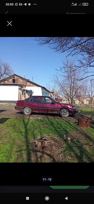 мазда демио 2000 год: Daewoo Nexia: 2007 г., Седан — 5