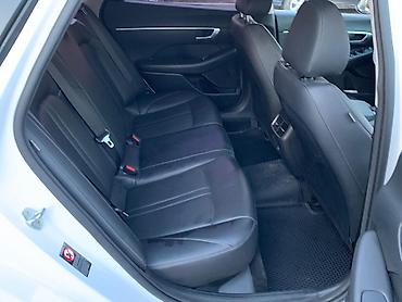 sonata new rais: Hyundai Sonata: 2019 г., 2 л, Автомат, Газ, Седан — 4