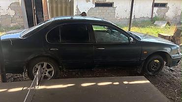 ниссан максима а33 3 куб: Nissan Maxima: 1996 г., 2 л, Механика, Бензин, Седан — 1