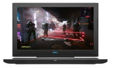 Ноутбуки: Dell, 16 ГБ ОЗУ, Intel Core i7, Игровой