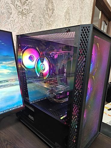 dell optiplex: Компьютер, ядер - 6, ОЗУ 16 ГБ, Игровой, Б/у, Intel Core i5, NVIDIA GeForce RTX 2070, SSD — 3