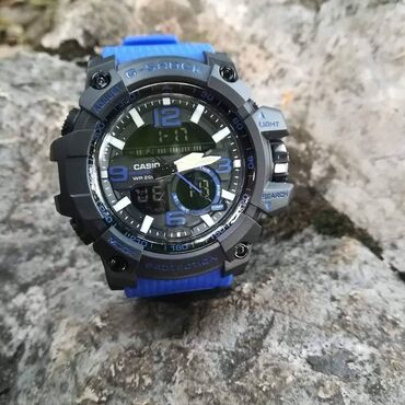 burme novi pazar cena: Sport watch, Casio, Male