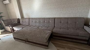 диван кровать модульный: Модульный диван, Б/у — 2