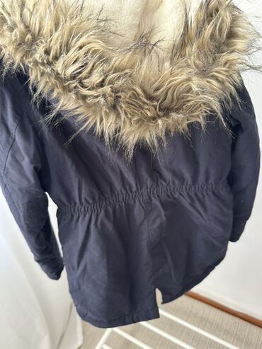 Верхняя одежда: Детская осенняя парка H&M. Может быть можно и на теплую зиму. Без — 8