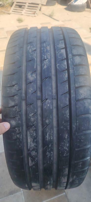 chery amulet a15: 1 eded 235/40r19 continental — 1