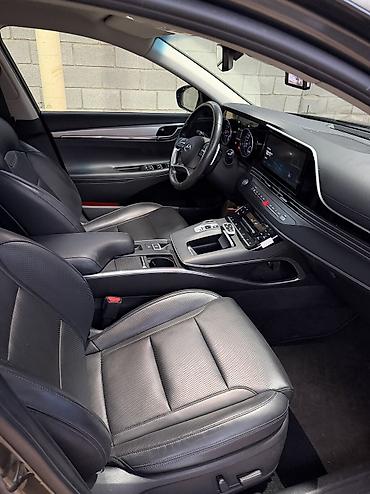 byd e6: Hyundai Grandeur: 2021 г., 3 л, Автомат, Газ, Седан — 8