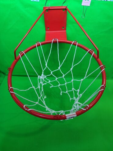 Игрушки: Кольцо баскетбольное для броска мячей🏀 Комплектация товара: 1 большое at lalafo.kg — 3 Игрушки: Кольцо баскетбольное для броска мячей🏀 Комплектация товара: 1 большое — 3