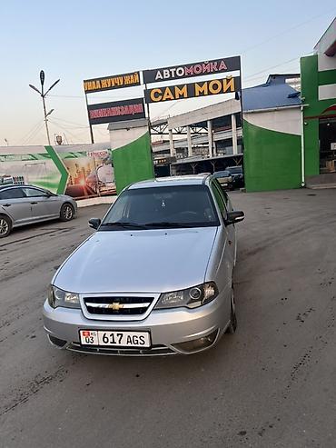 выкуп некси: Chevrolet Nexia: 2011 г., 1.5 л, Механика, Бензин, Седан — 1