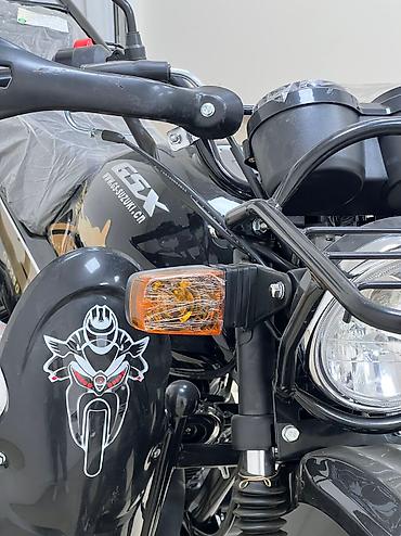 gsx 200: Эндуро Suzuki, 250 куб. см, Бензин, Взрослый, Новый — 2
