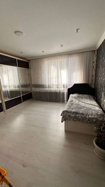 Yeni tikili: Məmmədli, 3 otaqlı, Yeni tikili, m. Koroğlu, 83 kv. m — 4