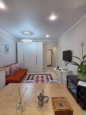 Продажа квартир: 1 комната, 27 м², Элитка, 4 этаж, Евроремонт — 3