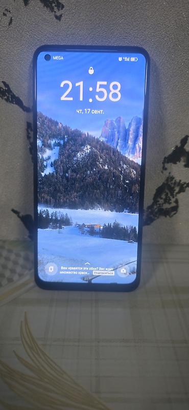 cmf phone 1: Realme 10, Б/у, 128 ГБ, цвет - Фиолетовый, 2 SIM — 3