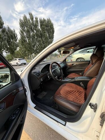 двигатель мерседес 2.7 дизель купить: Mercedes-Benz E-Class: 2006 г., 2.2 л, Автомат, Дизель, Седан