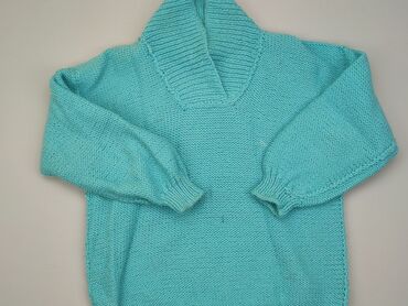 sukienki turkusowa: Sweter, 2XL, stan - Dobry