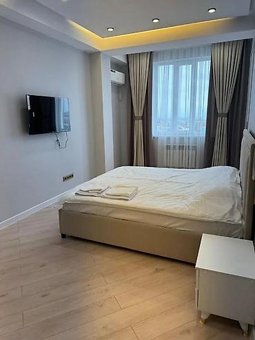 Продажа квартир: 1 комната, 47 м², Элитка, 2 этаж, Евроремонт at lalafo.kg — 2 Продажа квартир: 1 комната, 47 м², Элитка, 2 этаж, Евроремонт — 2