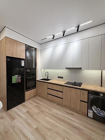 Продажа квартир: 1 комната, 45 м², Ботанический сад Элитка, 9 этаж, Дизайнерский ремонт — 10