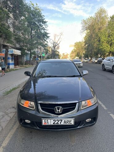 Honda: Honda Accord: 2004 г., 2 л, Автомат, Бензин, Седан