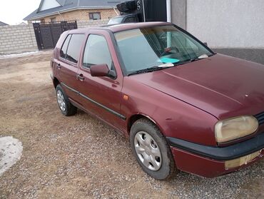 volkswagen гольф: Volkswagen Golf: 1992 г., 1.8 л, Механика, Бензин, Хэтчбэк