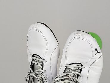 puma za kostkę: Puma, Sneakersy dla mężczyzn, rozmiar 44 — 5