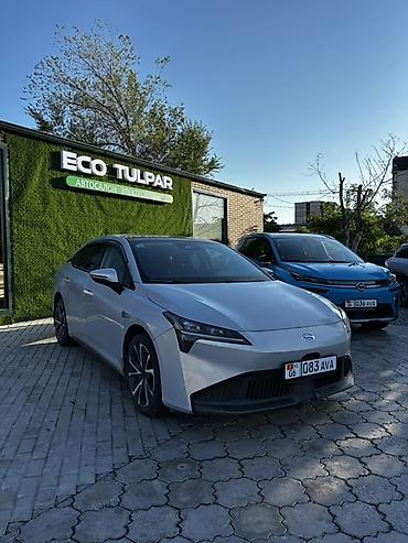 GAC: ⚡️⚡️⚡️ 🔥Модель: AION S plus Год: 2022 🦾Пробег: 85*** — 1