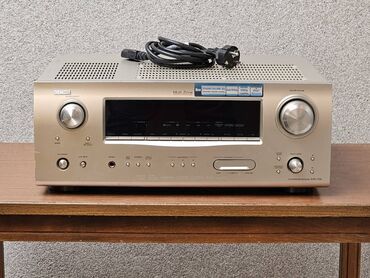 Pojačala i prijemnici: DENON AV surround risiver AVR-1709 - 7.1-kanalni AV risiver sa — 1