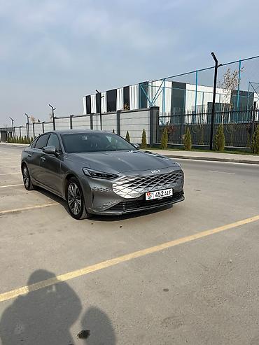 базирон ас купить в бишкеке: Kia K8: 2022 г., 1.6 л, Автомат, Гибрид, Седан — 1