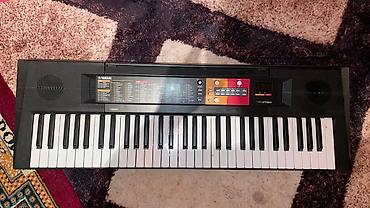 ритм: Синтезатор Yamaha PSR-F51 - Портативный клавишный инструмент — 1
