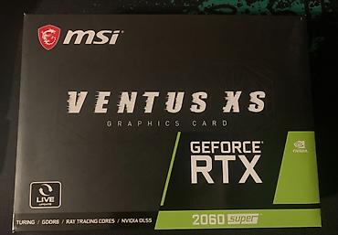 ipad mini 6: MSI RTX 2060 SUPER Ventus 8GB, версия с двумя вентиляторами. Первый — 1