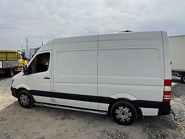 гбц спринтер: Mercedes-Benz Спринтер: 2014 г., 3.2 л, Автомат, Дизель, Фургон — 4
