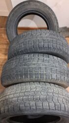 ниссан цефиро а32 двигатель: 205×60/16 Шины Данлоп япония 2 шт 90% Toyo 2шт 90% в отличном