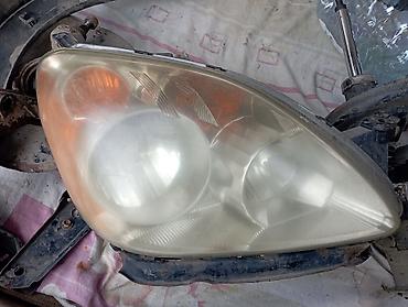 Передняя правая фара Honda 2004 г., Б/у, Аналог at lalafo.kg Передняя правая фара Honda 2004 г., Б/у, Аналог