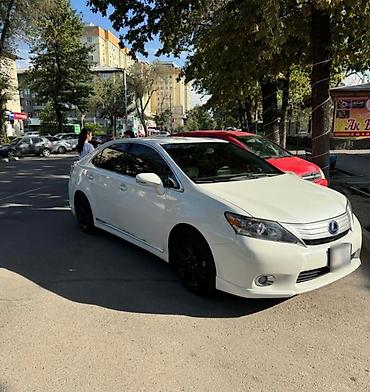 Lexus: Lexus HS: 2011 г., 2.4 л, Вариатор, Бензин, Седан at lalafo.kg — 2 Lexus: Lexus HS: 2011 г., 2.4 л, Вариатор, Бензин, Седан — 2
