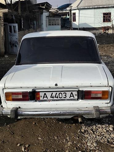 ВАЗ (ЛАДА): ВАЗ (ЛАДА) 2106: 1987 г., 1.5 л, Механика, Бензин, Седан — 7