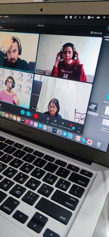 Услуги переводчика: Услуги переводчика, Английский — 21