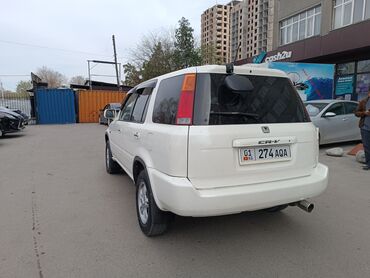 Honda CR-V: 1999 г., 2 л, Автомат, Бензин, Кроссовер