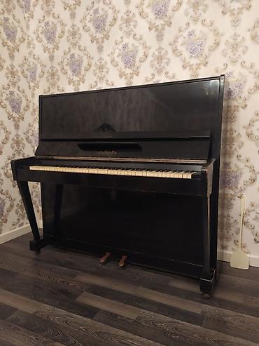 Musiqi alətləri: Piano, Akustik, İşlənmiş, Ünvandan götürmə — 5